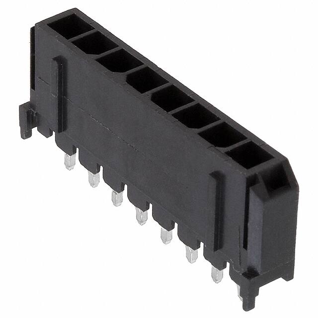 66200811122 W眉rth Elektronik  Headers Male Pins